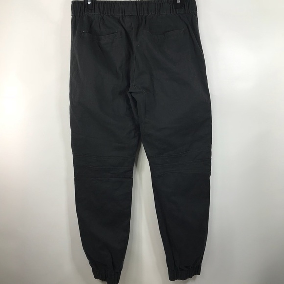 Steve’s Jeans Jogger Gray Pants #346 - Picture 3 of 6